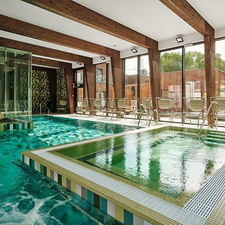 Wasa Resort Hotel, Apartments & Spa Parnu Luaran gambar
