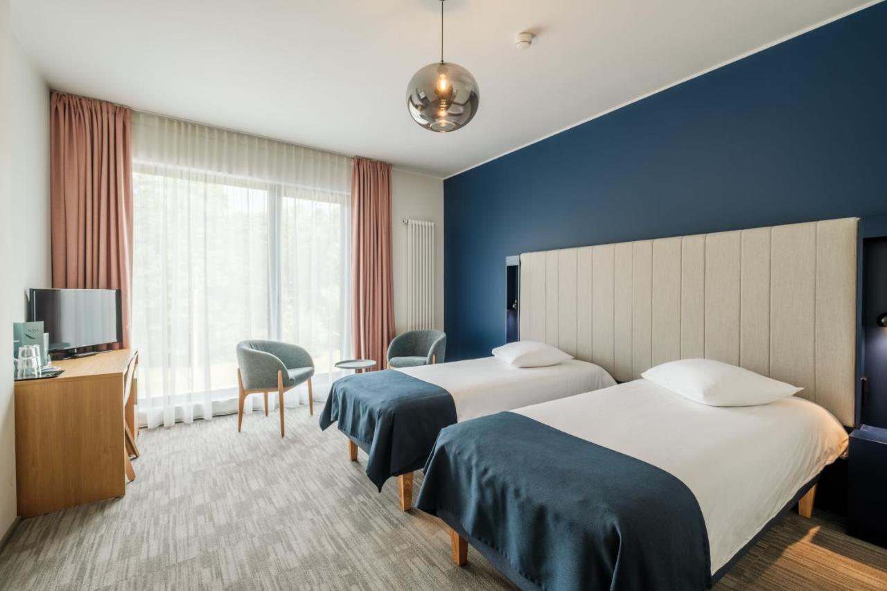 Wasa Resort Hotel, Apartments & Spa Parnu Luaran gambar