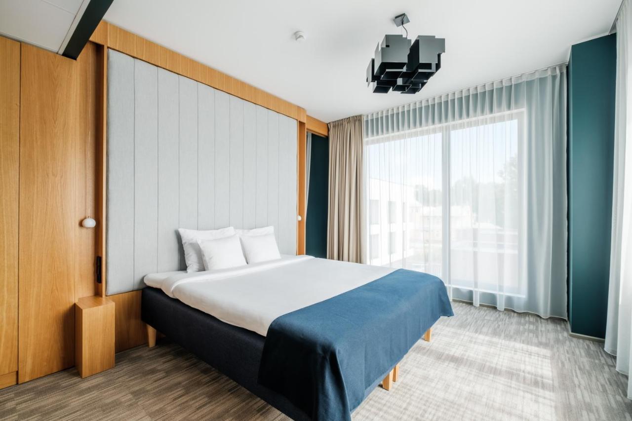 Wasa Resort Hotel, Apartments & Spa Parnu Luaran gambar