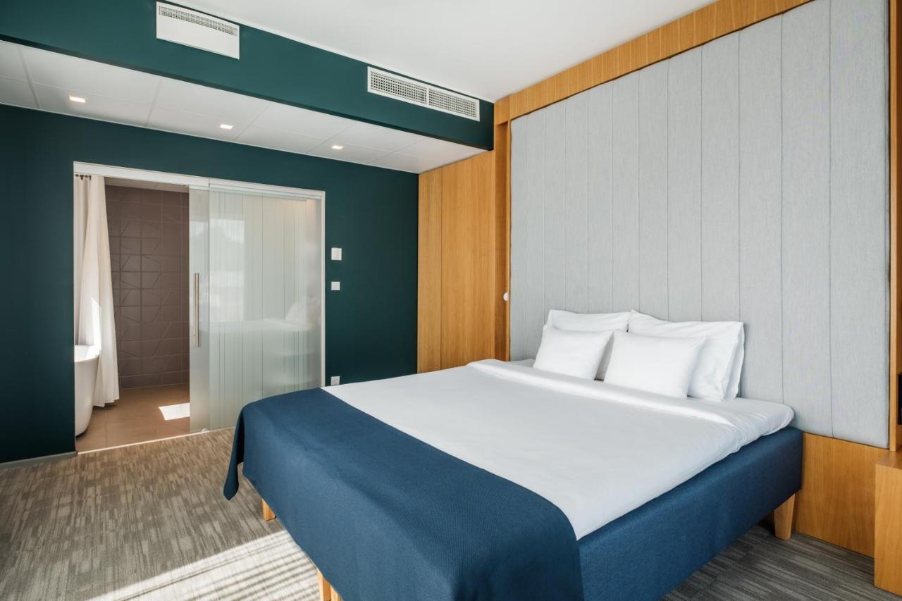 Wasa Resort Hotel, Apartments & Spa Parnu Luaran gambar