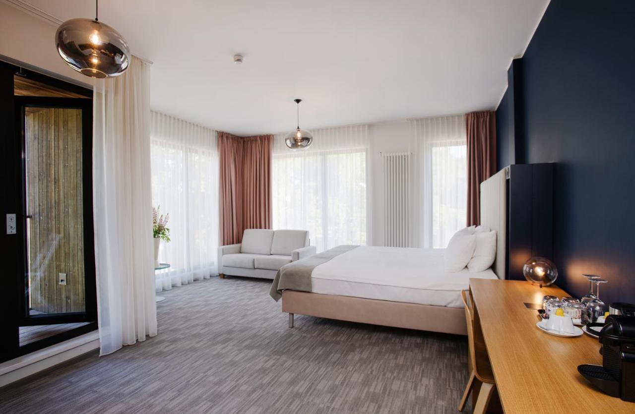 Wasa Resort Hotel, Apartments & Spa Parnu Luaran gambar