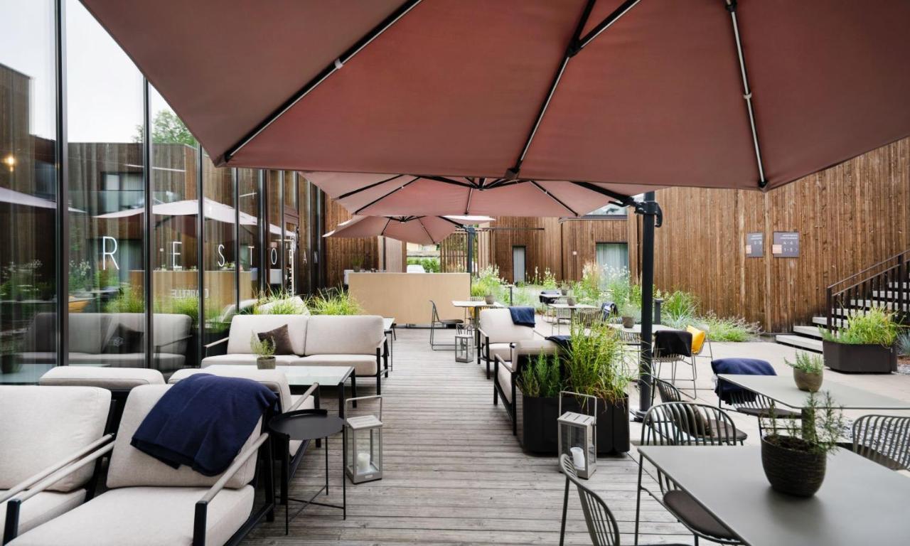 Wasa Resort Hotel, Apartments & Spa Parnu Luaran gambar
