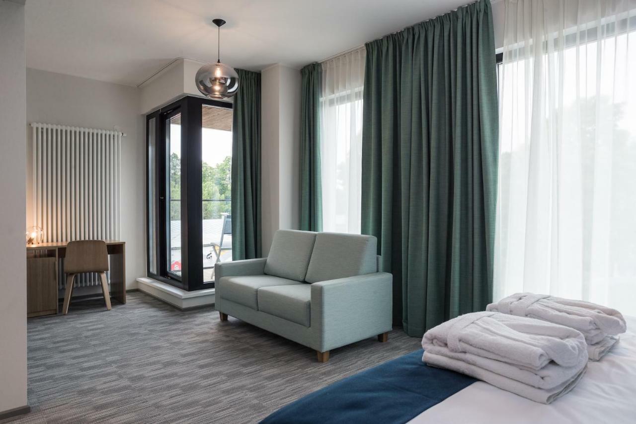 Wasa Resort Hotel, Apartments & Spa Parnu Luaran gambar